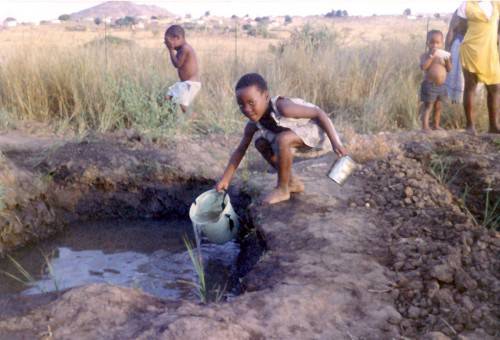 Unicef: Settimana mondiale dell’acqua