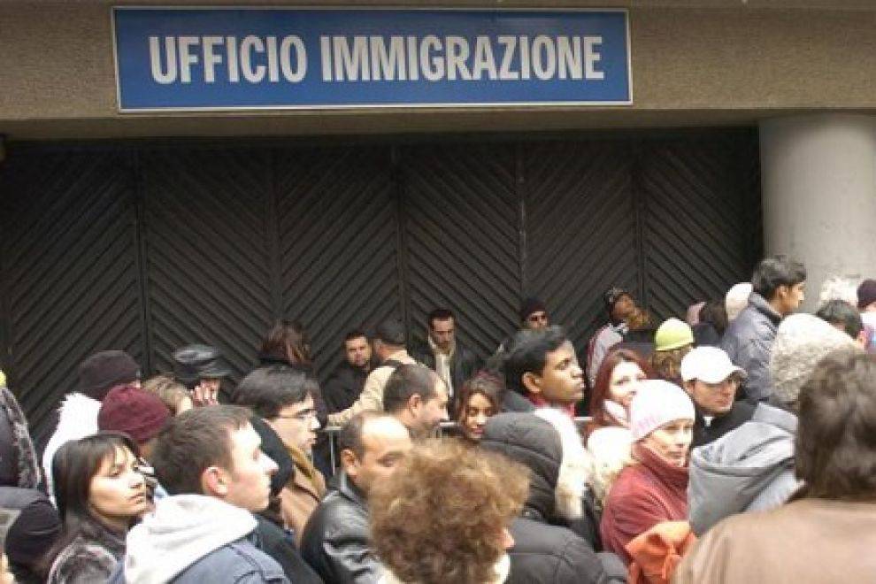 #roma, sportello unico dell’#immigrazione al collasso. Duemila pratiche inevase