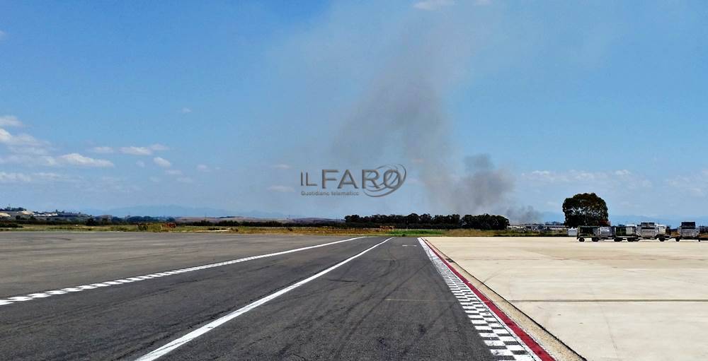 #fregene, domato il maxi incendio di macchia mediterranea. Altri roghi a #passoscuro e #torrimpietra