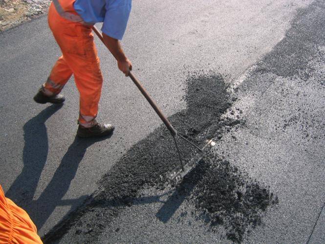 Manutenzione delle strade comunali, via con alcuni lavori a #Civitavecchia