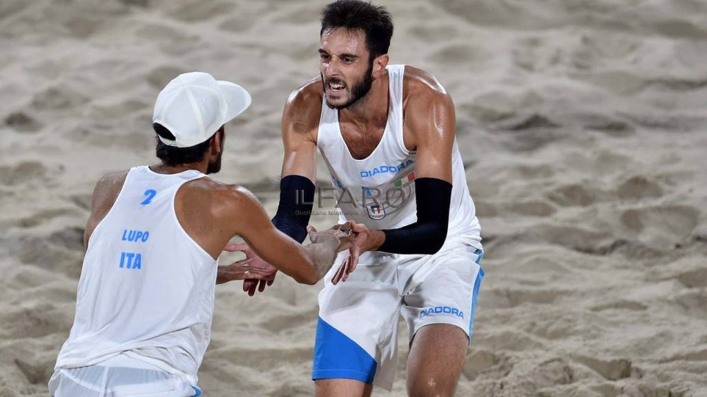 #Rio2016, argento storico e bagnato di pioggia, per Lupo – Nicolai a Copacabana