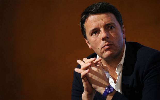 Renzi: “Stop al coprifuoco, riaprire ristoranti e teatri”