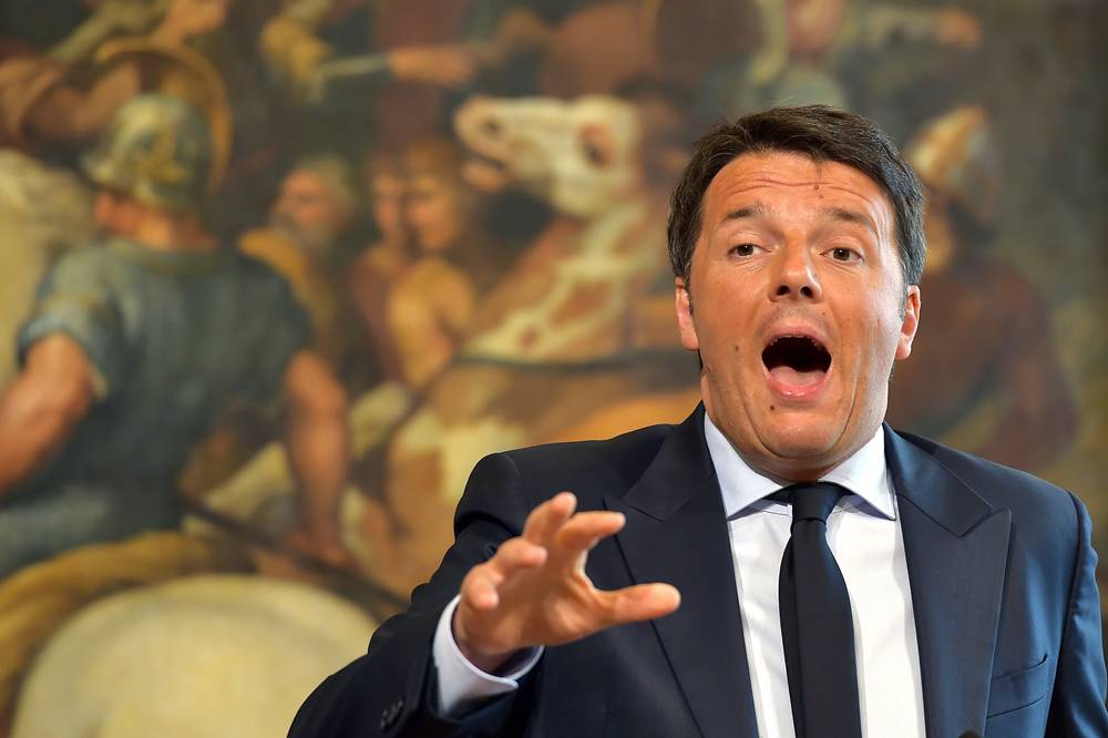 L’autunno caldo di #Renzi, si gioca tutto sul #referendum