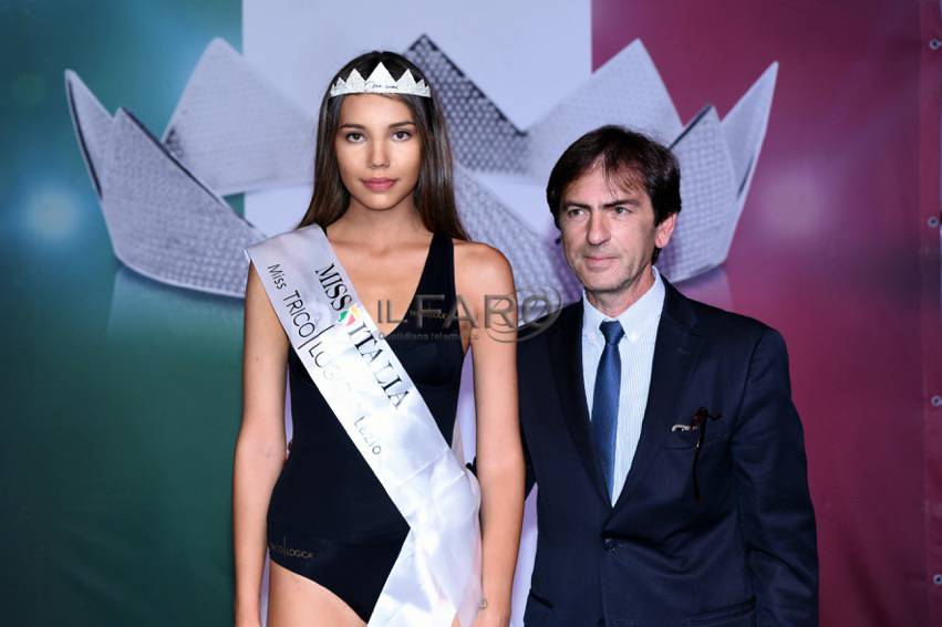 #missitalia, Chiara Vacilotto è Miss Tricologica Lazio
