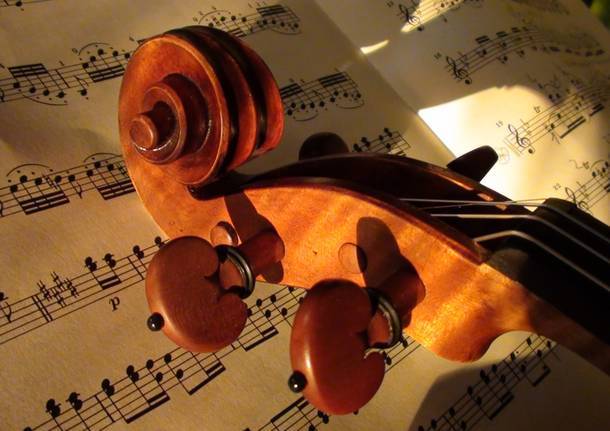 #tarquinia, Intimità Barocche per Cin’è Musica Concerto