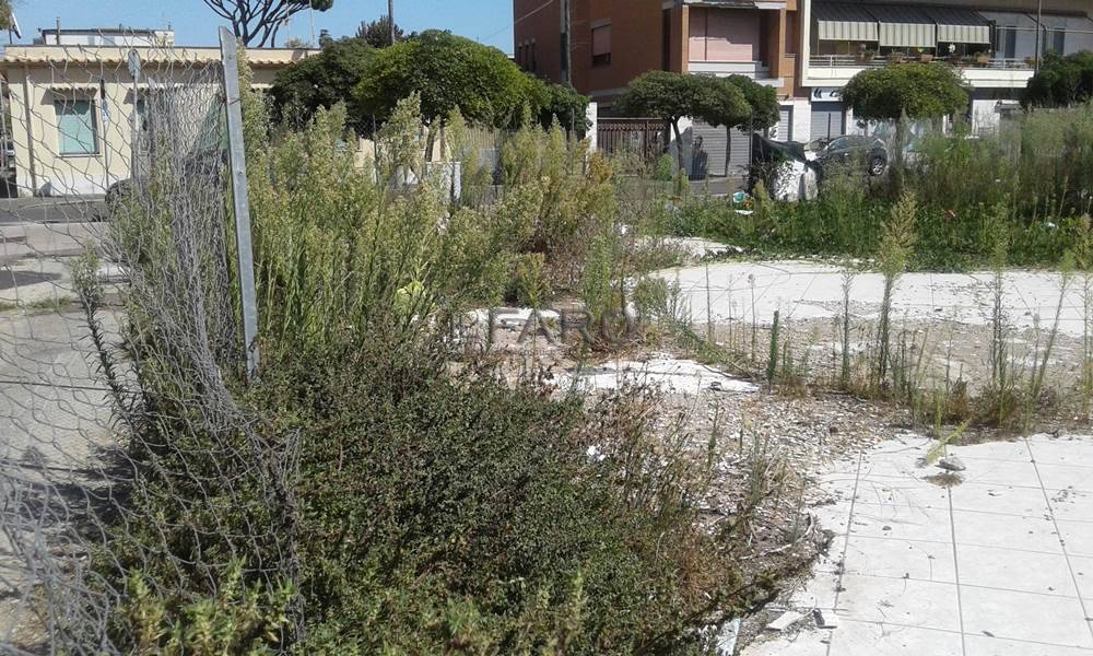 #Fiumicino, annuncio choc, ‘vandali e troppo disinteresse, il parco Simone Costa verrà ‘chiuso’