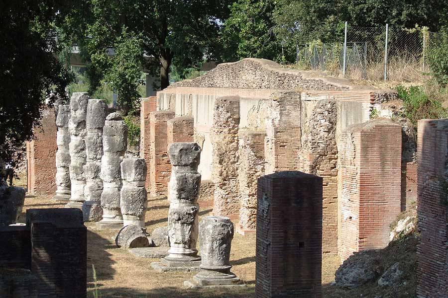 La Regione investe per la valorizzazione delle aree archeologiche di Ostia Antica-Fiumicino
