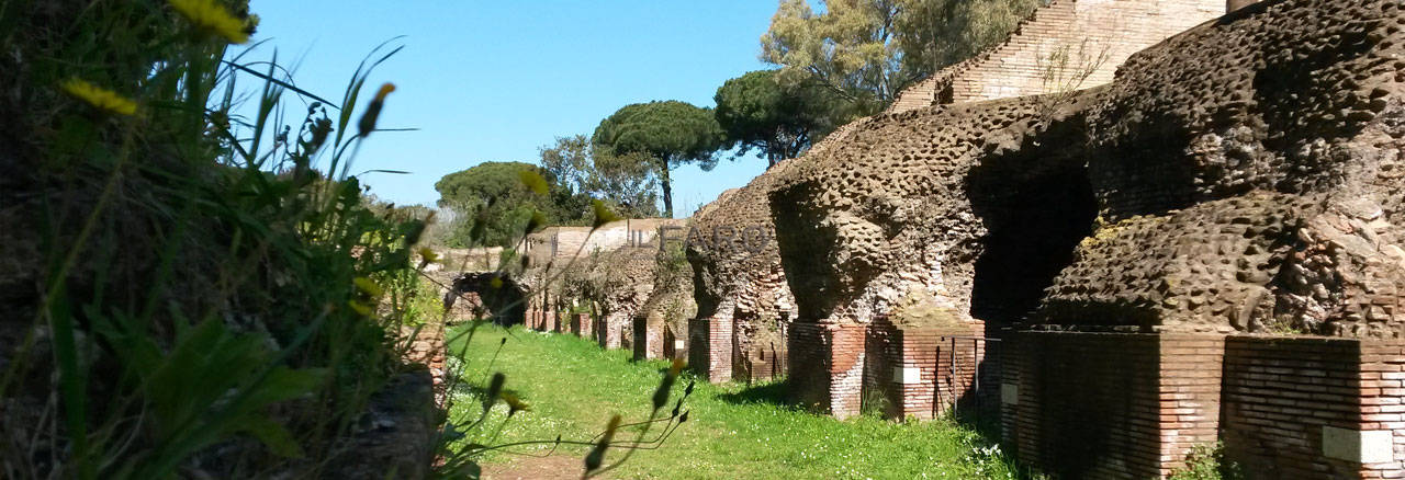 #Fiumicino ospiterà il 1° instameet ai porti imperiali e alla necropoli