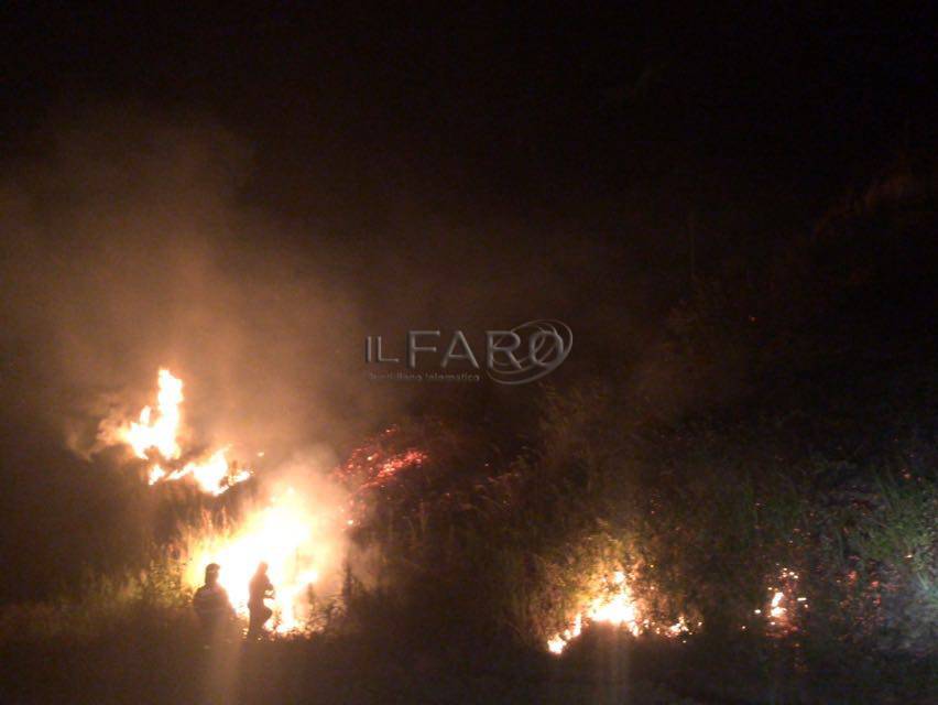 #Fiumicino, cento incendi in un mese, e l’estate è appena iniziata