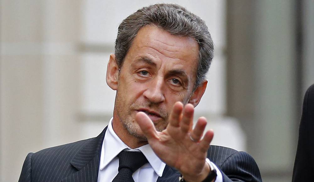 Nicolas Sarkozy è stato iscritto nel registro degli indagati per ‘corruzione’