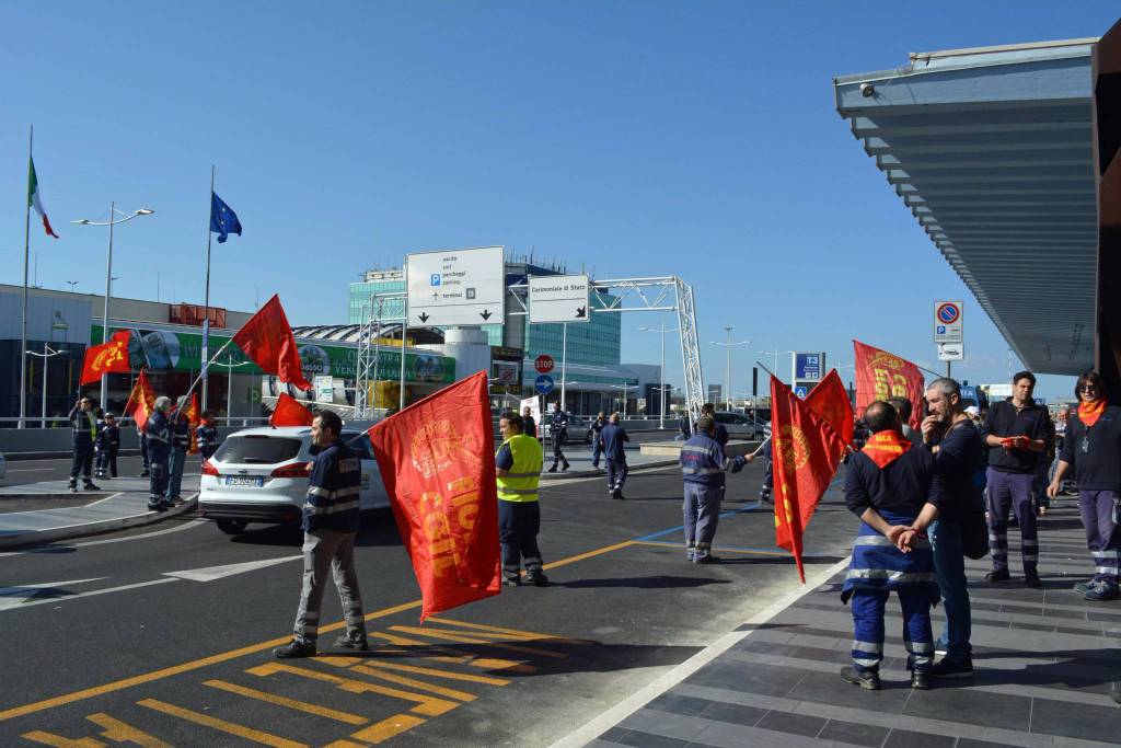#fiumicino, Simav, Sen. Cervellini (Si-Sel): “Difendere i lavoratori e il futuro del sistema aeroportuale”
