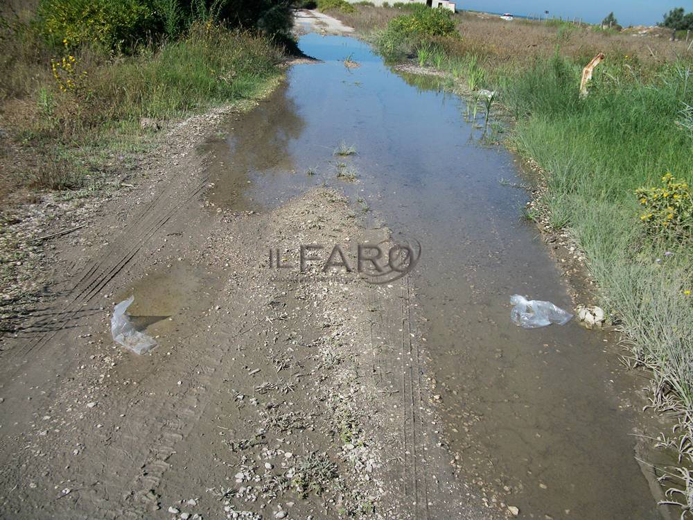 Acqua a Fiumicino, l’ennesimo spreco