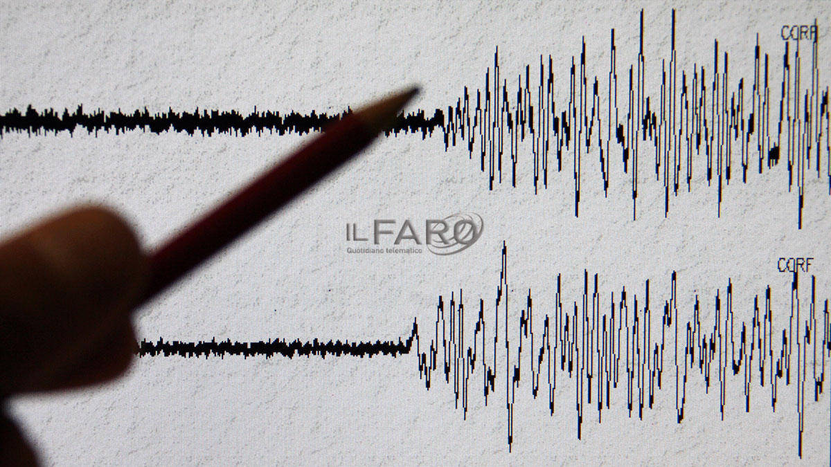 #terremoto, la sequenza delle scosse