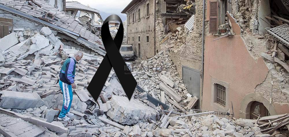 #terremoto, oggi lutto nazionale. L’Italia si stringe nel dolore. Funerali solenni