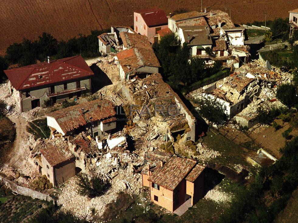 #terremoto: nelle Marche torna l’incubo del 1997, settembre ‘maledetto’