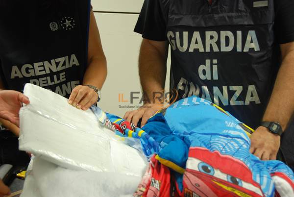 Sgominato maxi traffico di coca da Santo Domingo, nella gang anche un corrotto delle ‘Istituzioni’ nell’aeroporto di Fiumicino