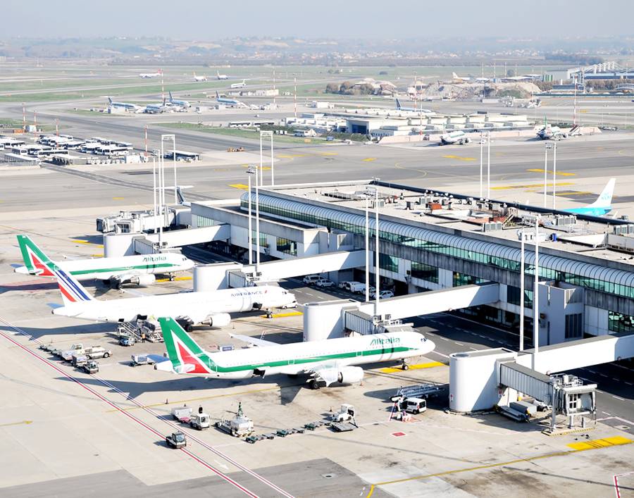 Raddoppio dell’aeroporto di #fiumicino, Bonafoni: “Subito un confronto su un progetto alternativo”
