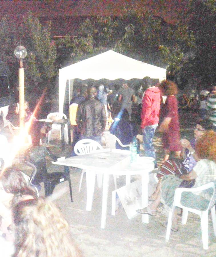 #fiumicino, una festa con le associazioni locali per aprire le porte del centro migranti