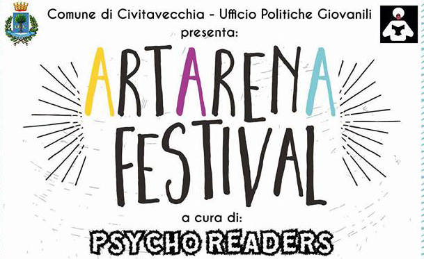#civitavecchia, domenica il 1° ArtArenA Festival