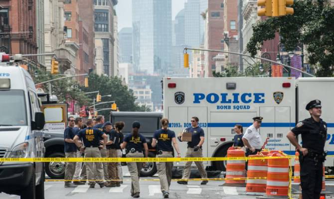 #Usa sotto attacco, altre tre bombe scoperte a #newyork dopo l’ordigno esploso a Chelsea
