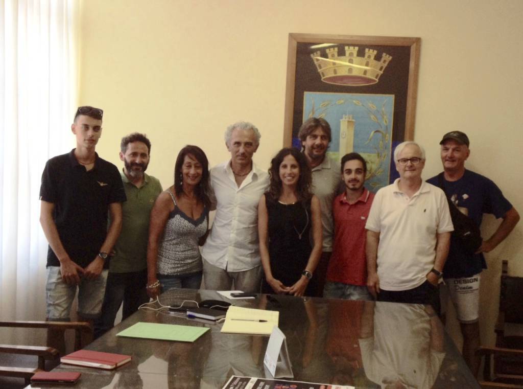 #latina, l’associazione Borghinbici incontra il sindaco Coletta