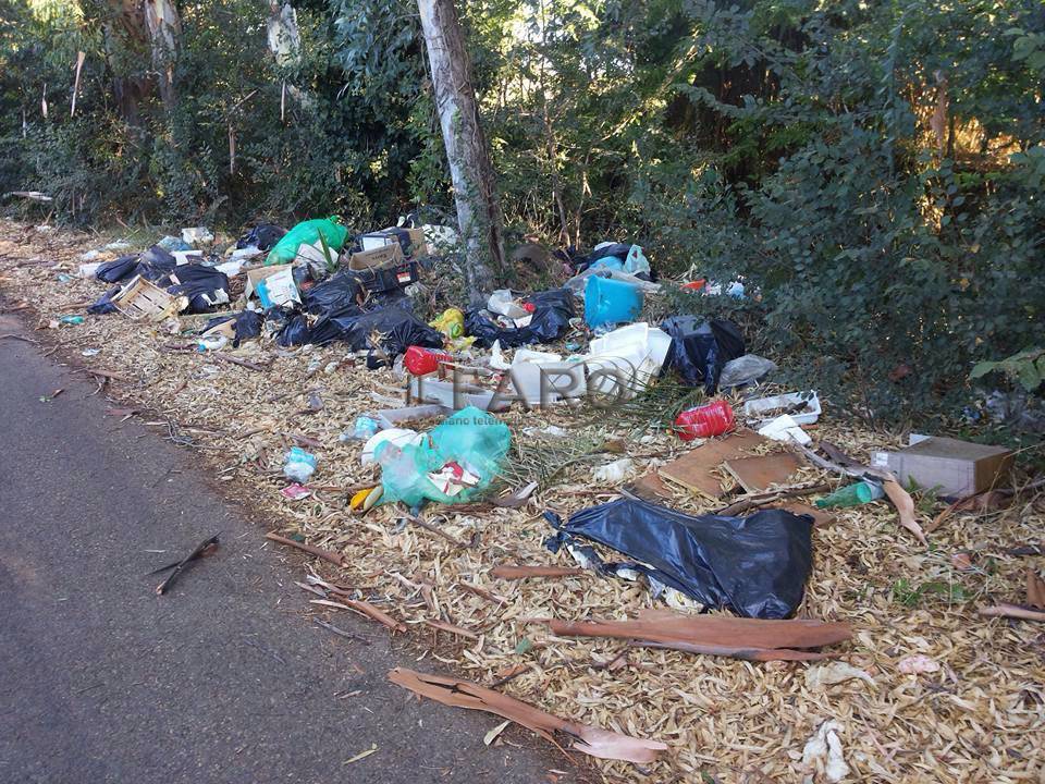 #Torrimpietra, comincia lo smaltimento dei rifiuti abbandonati