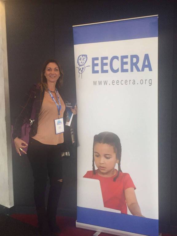 Il comune di #fiumicino alla 26° conferenza internazionale ‘European Early Childhood Education Research Association”