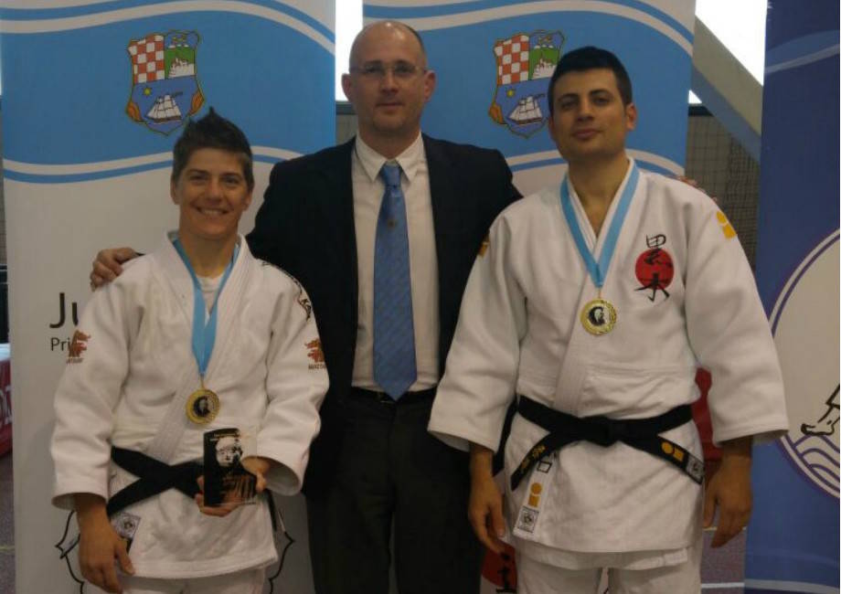 Judo, Open di Tallin e competizione di kata a squadre di Tarcento. Azzurri protagonisti