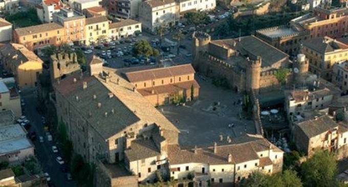 Prosegue la riqualificazione del centro storico di #cerveteri