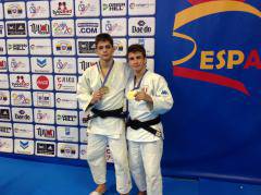 Europei Juniores di Judo, Carlino e Lombardo, sul terzo gradino del podio