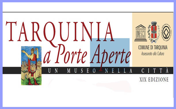 Letteratura, musica e archeologia per “#tarquinia a porte aperte”