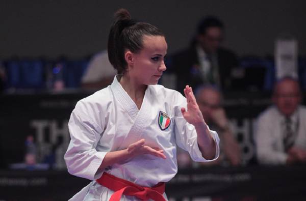 Karate, magnifica Italia ad Amburgo, 7 medaglie in tasca e grandi sogni per il Mondiale di Linz