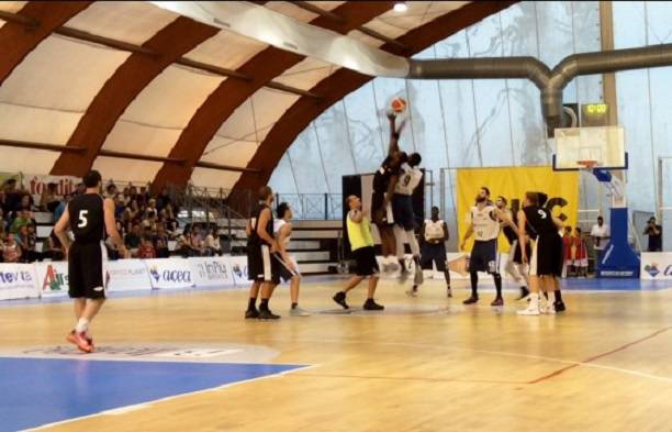 Benacquista Assicurazioni #latina Basket: utilissimo test con la Virtus Roma in vista del campionato
