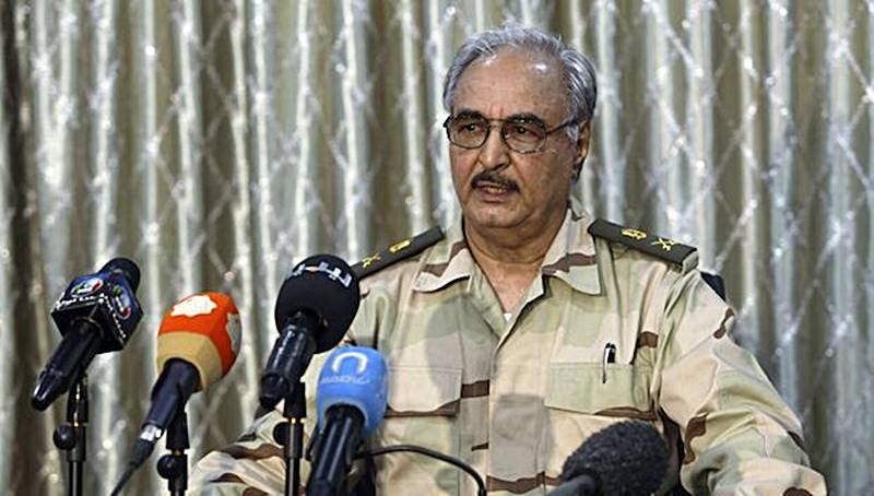 #libia, Sarraj apre ad Haftar, presto un nuovo governo