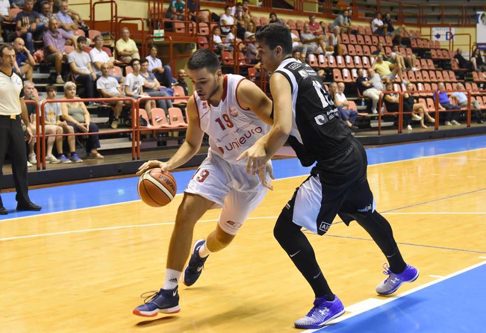 #torneo “Terme di Castrocaro”, la Benacquista Assicurazioni Latina Basket non riesce ad addentare il terzo posto