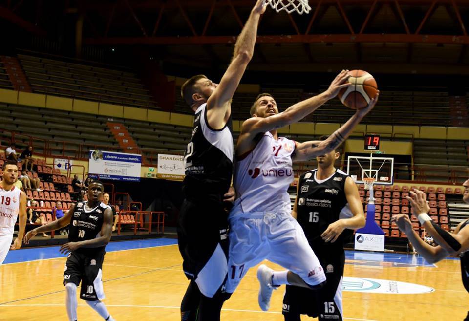 #torneo “Terme di Castrocaro”, la Benacquista Assicurazioni Latina Basket non riesce ad addentare il terzo posto