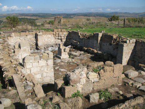 #tarquinia, partita la nuova campagna di scavi a Leopoli-Cencelle