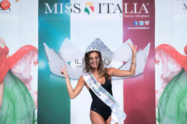 #MissItalia 2016 è Rachele Risaliti, la Toscana è la più bella
