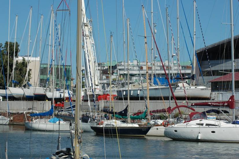#fiumicino, nautica: dal 12 al 16 ottobre la fiera “Sailing to Rome” in darsena