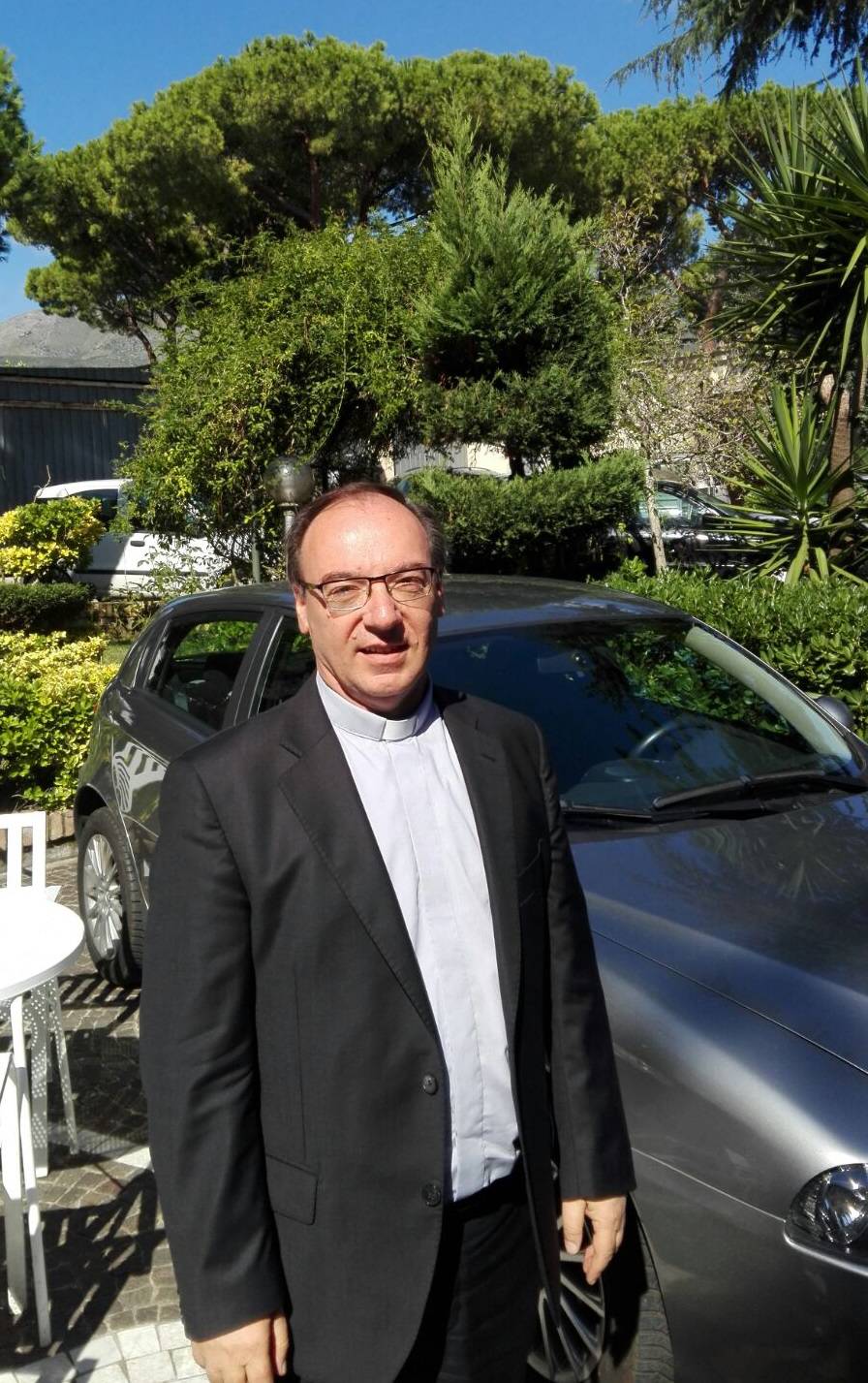 #gaeta, don Mariano Parisella nuovo Vicario Generale