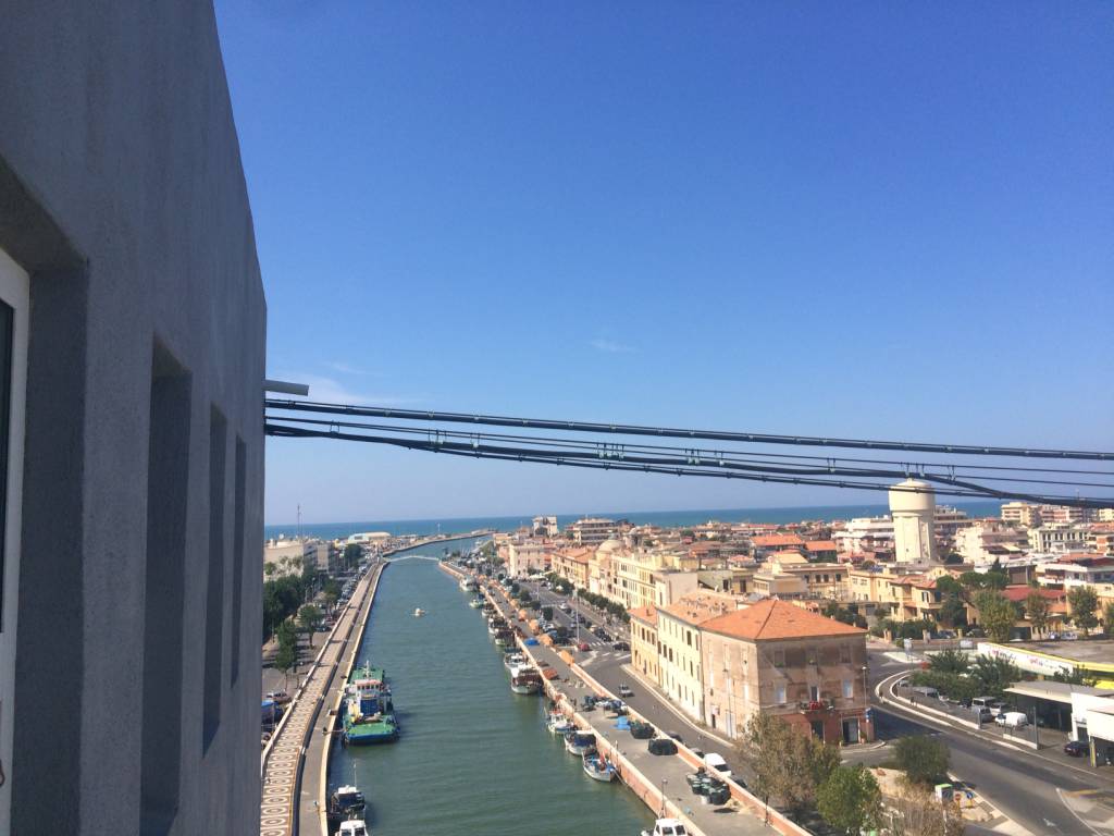 #fiumicino: riaperto il ponte Due Giugno