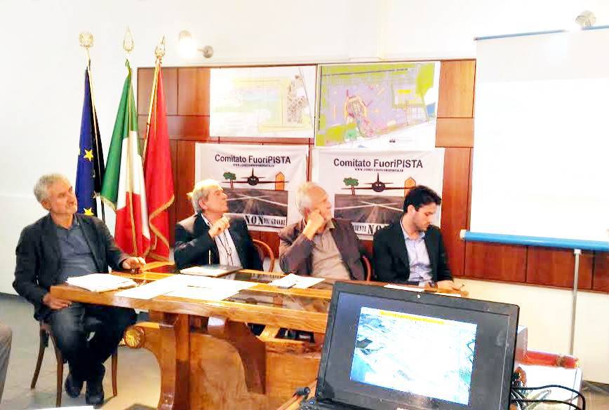 #Fiumicino, assemblea pubblica Comitato FuoriPista, “A che punto siamo?”