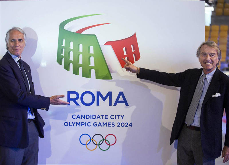 Olimpiadi, Aurigemma (FI): “Il No della Raggi dimostra che è incapace di gestire l’evento”
