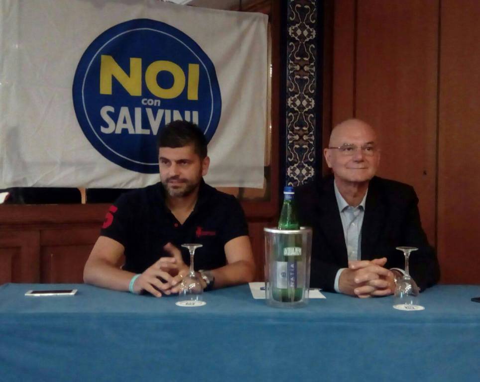 #sabaudia, Santini nominato referente per Noi con Salvini