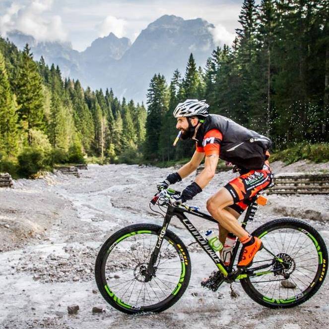 Federico Priante, capolavoro alla 3 Epic Cime di Lavaredo