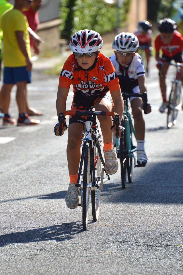 Doppietta team bike #civitavecchia alla Granfondo Anello dei Lucretili