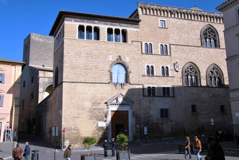 #tarquinia, il Museo Nazionale Etrusco compie 100 anni