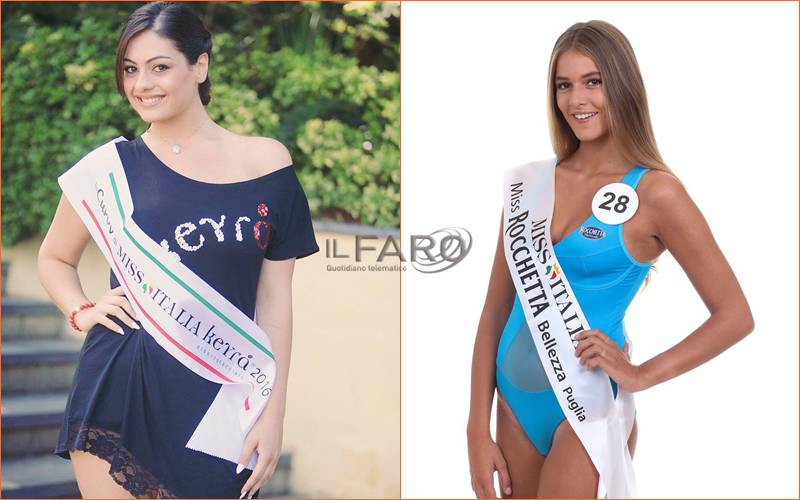#MissItalia, la modella curvy Paola Torrente batte le misure perfette di Viviana Vogliacco