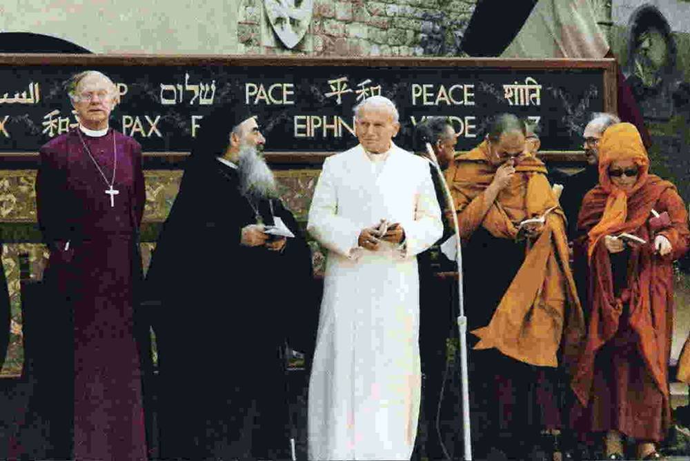 Quei ‘semi di pace’ piantati da Giovanni Paolo II