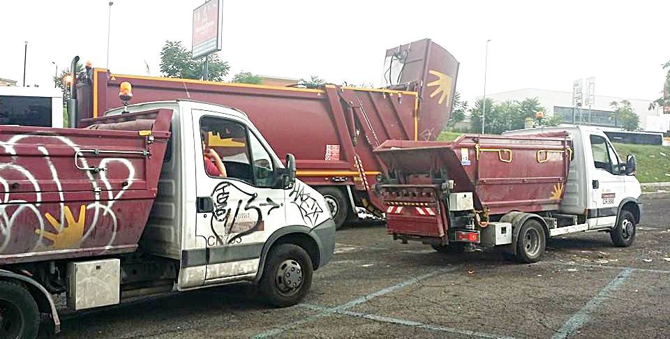 L’Amministrazione romana conferma la trasferenza dei rifiuti a #Maccarese